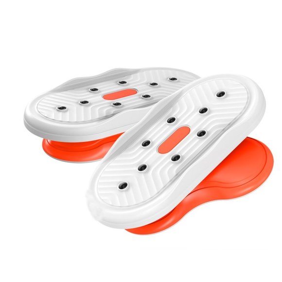 Twisting Weight Loss Split Waist Plate Gym Equipment Waist - Picture 6 of 12